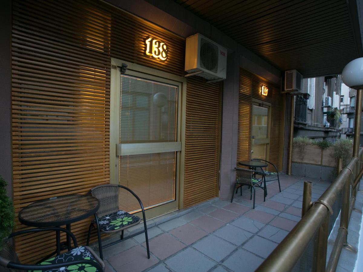 Studio 138 Belgrado Exterior foto