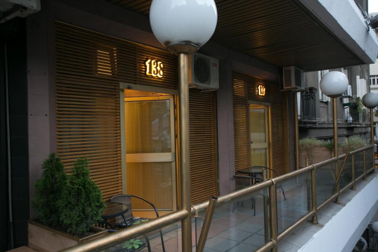 Studio 138 Belgrado Exterior foto